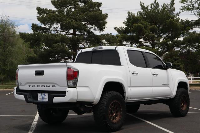 used 2016 Toyota Tacoma car, priced at $27,999
