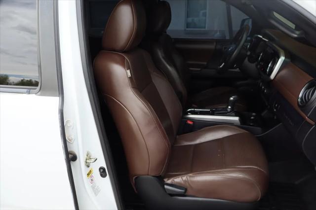 used 2016 Toyota Tacoma car, priced at $27,999