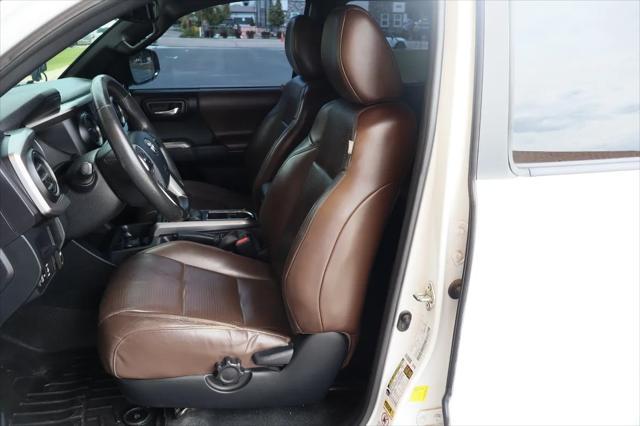 used 2016 Toyota Tacoma car, priced at $27,999