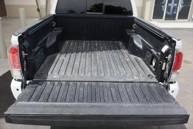used 2016 Toyota Tacoma car, priced at $27,999