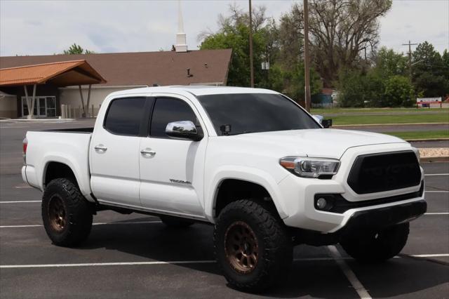 used 2016 Toyota Tacoma car, priced at $27,999