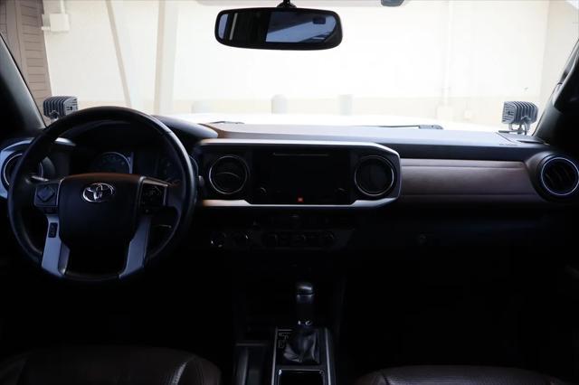 used 2016 Toyota Tacoma car, priced at $27,999