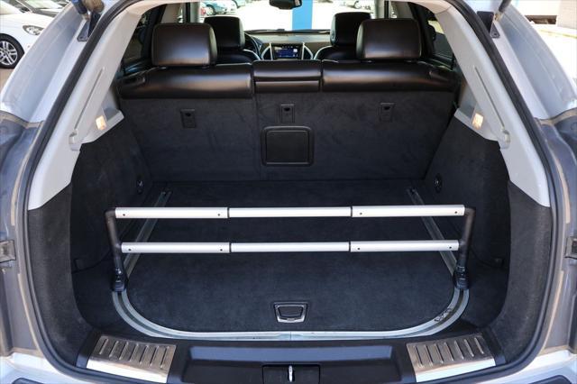 used 2015 Cadillac SRX car, priced at $12,999