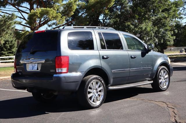 used 2007 Chrysler Aspen car, priced at $5,999