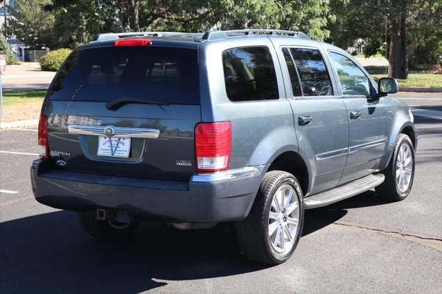 used 2007 Chrysler Aspen car, priced at $5,999