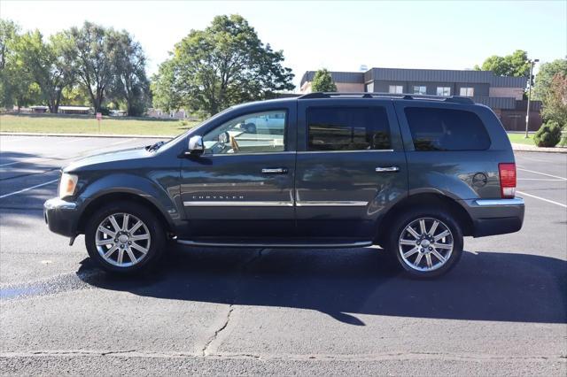 used 2007 Chrysler Aspen car, priced at $5,999