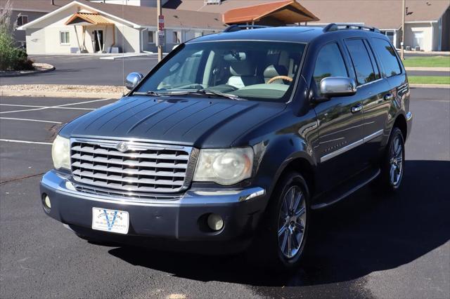 used 2007 Chrysler Aspen car, priced at $5,999