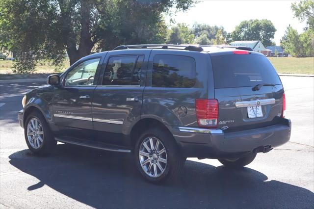 used 2007 Chrysler Aspen car, priced at $5,999