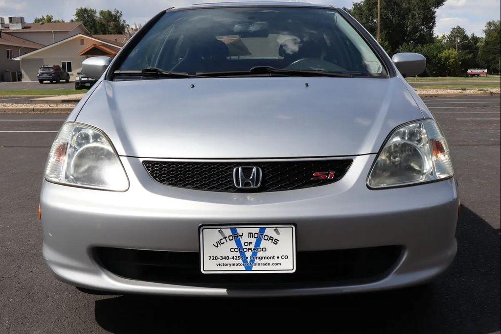 used 2002 Honda Civic car, priced at $12,999