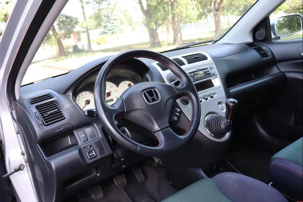 used 2002 Honda Civic car, priced at $12,999