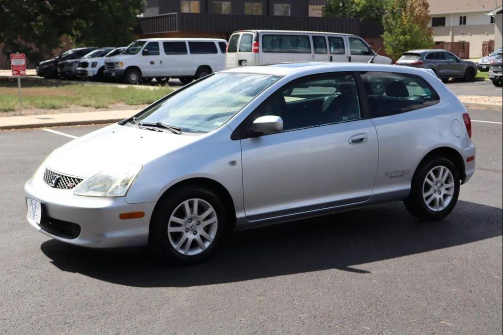 used 2002 Honda Civic car, priced at $12,999