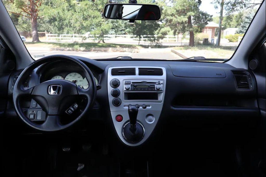 used 2002 Honda Civic car, priced at $12,999
