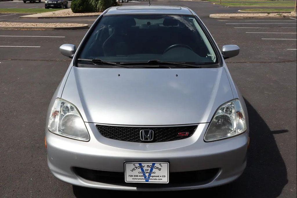 used 2002 Honda Civic car, priced at $12,999