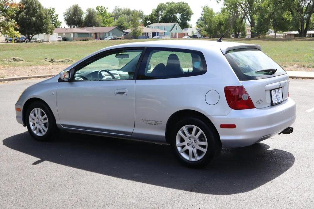 used 2002 Honda Civic car, priced at $12,999