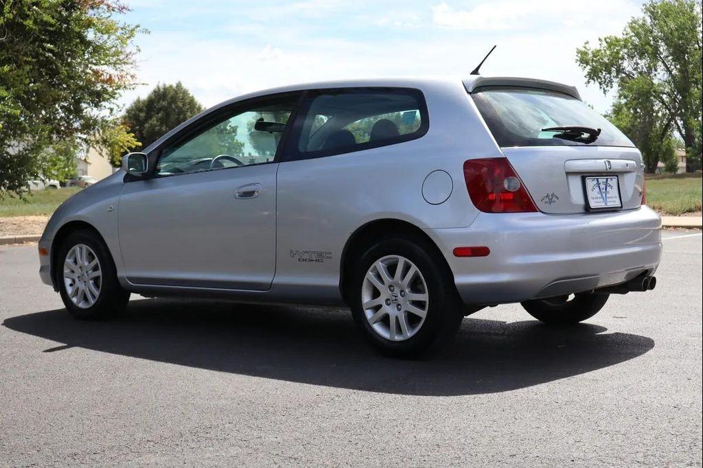 used 2002 Honda Civic car, priced at $12,999