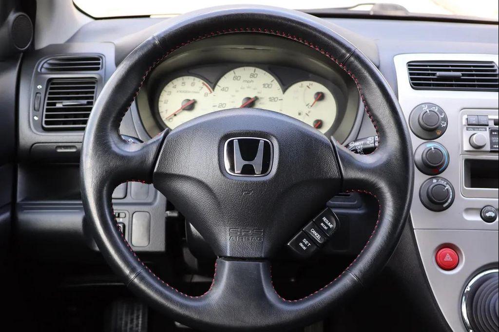 used 2002 Honda Civic car, priced at $12,999
