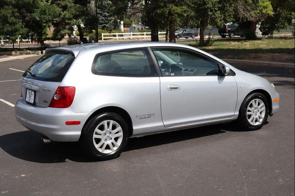 used 2002 Honda Civic car, priced at $12,999