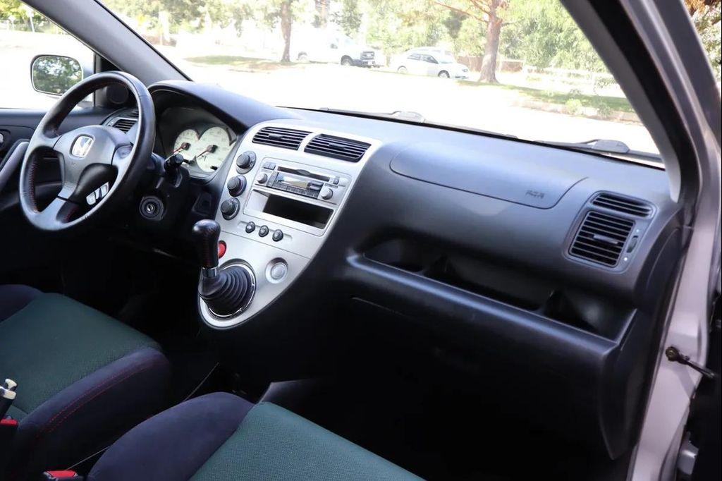 used 2002 Honda Civic car, priced at $12,999