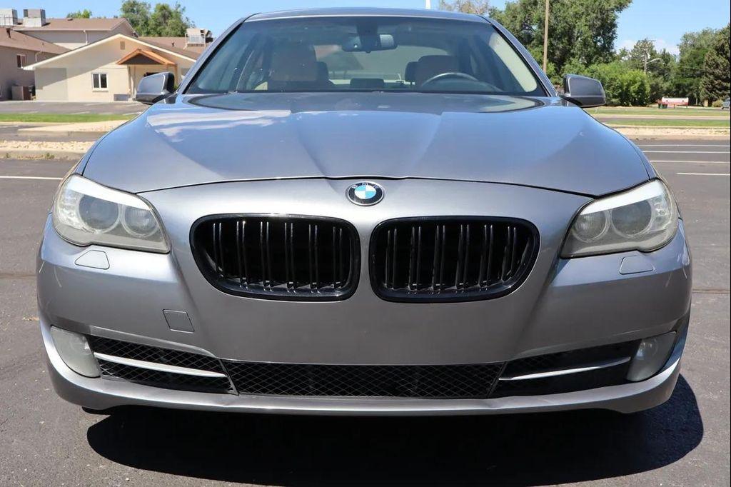 used 2013 BMW 535 car, priced at $12,999