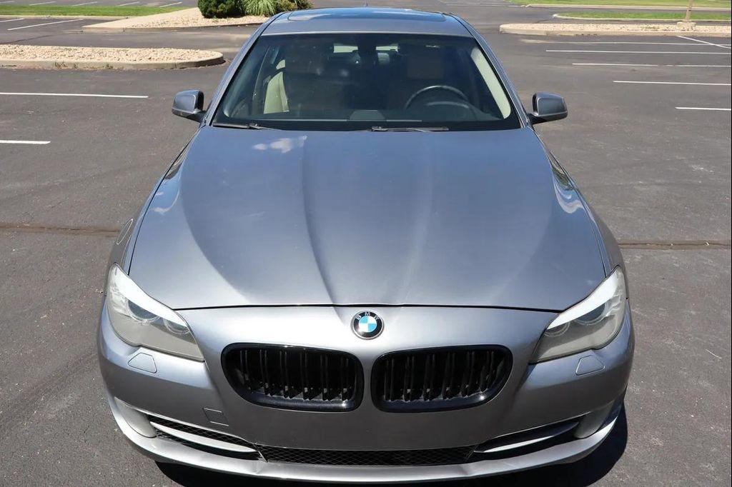 used 2013 BMW 535 car, priced at $12,999