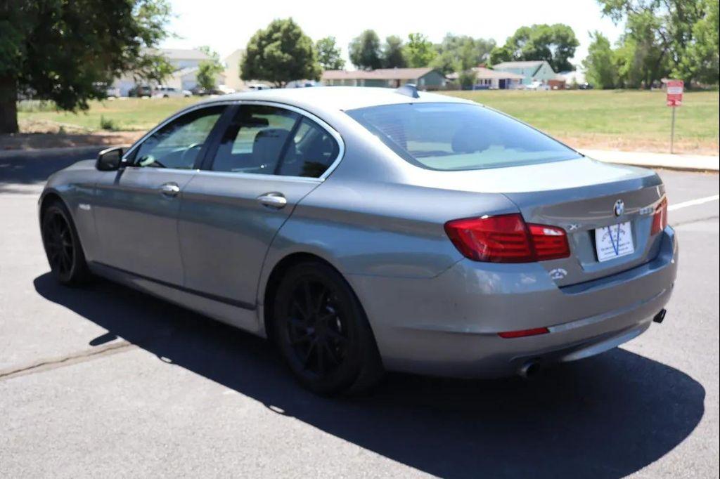 used 2013 BMW 535 car, priced at $12,999