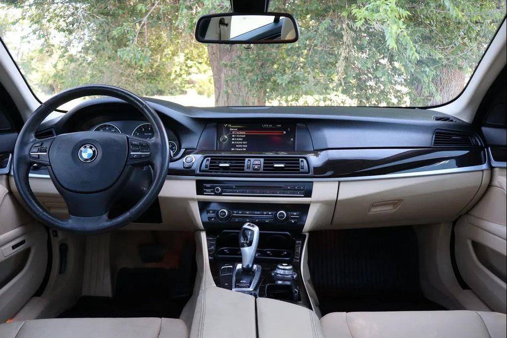 used 2013 BMW 535 car, priced at $12,999