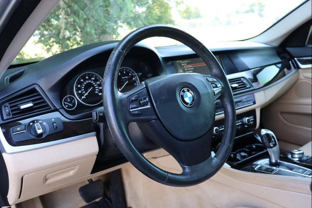used 2013 BMW 535 car, priced at $12,999