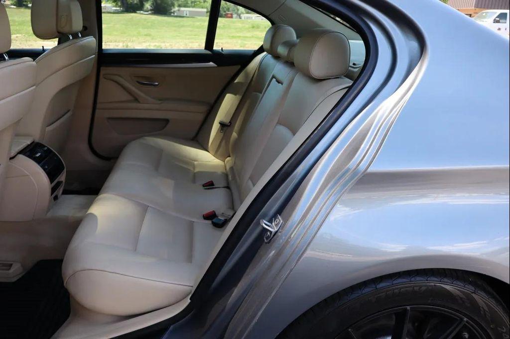 used 2013 BMW 535 car, priced at $12,999