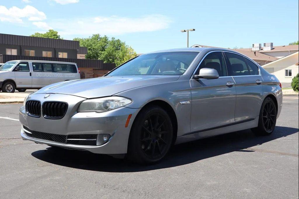 used 2013 BMW 535 car, priced at $12,999