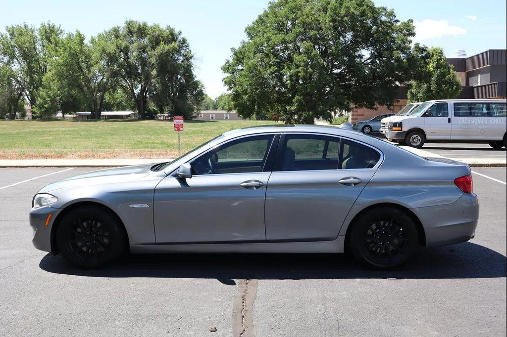 used 2013 BMW 535 car, priced at $12,999