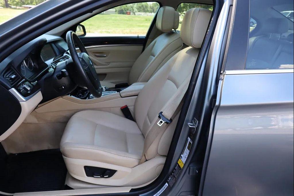 used 2013 BMW 535 car, priced at $12,999