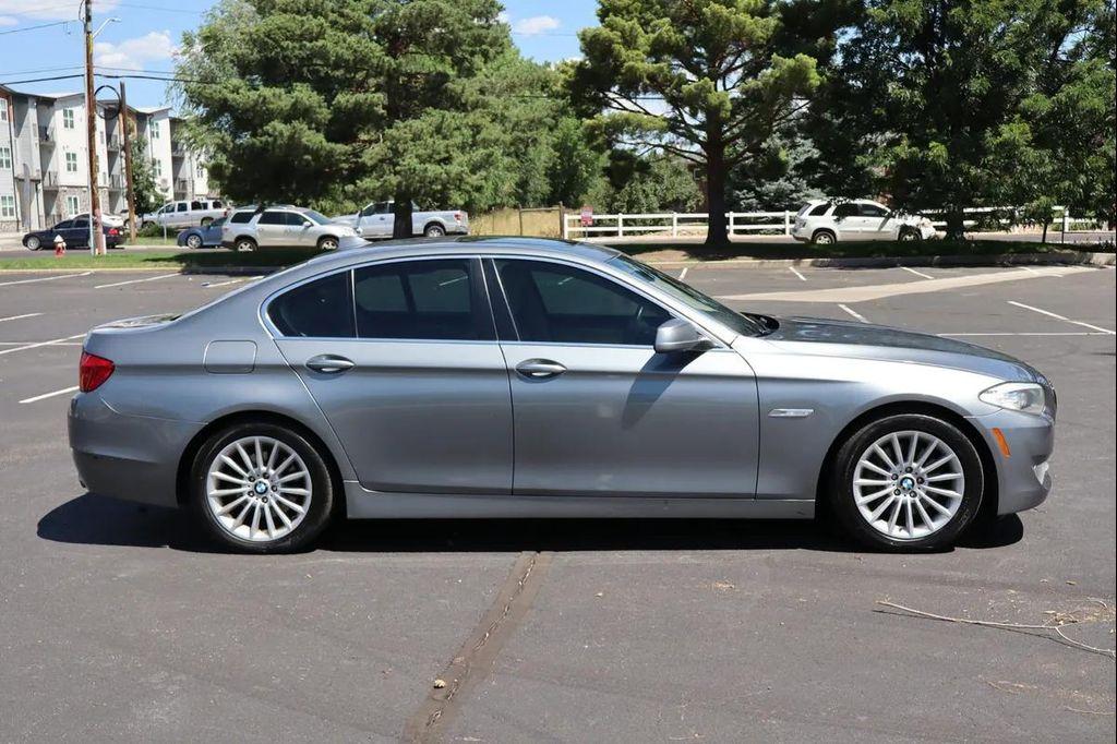 used 2013 BMW 535 car, priced at $12,999