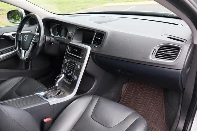 used 2014 Volvo S60 car, priced at $12,999