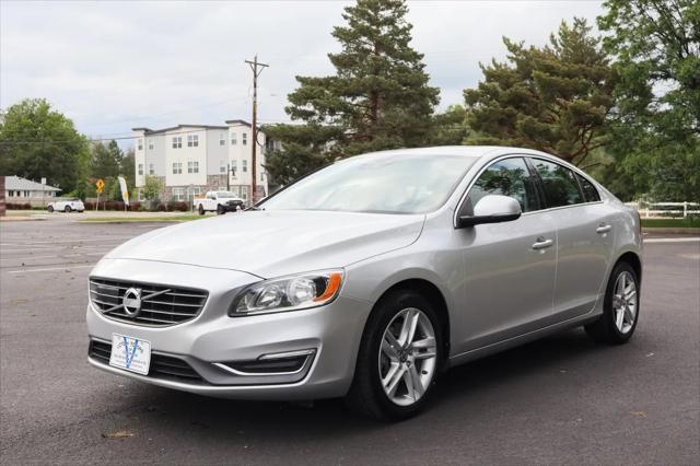 used 2014 Volvo S60 car, priced at $12,999