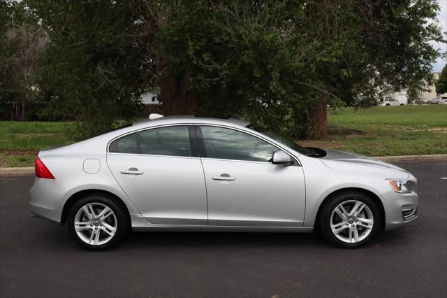 used 2014 Volvo S60 car, priced at $12,999