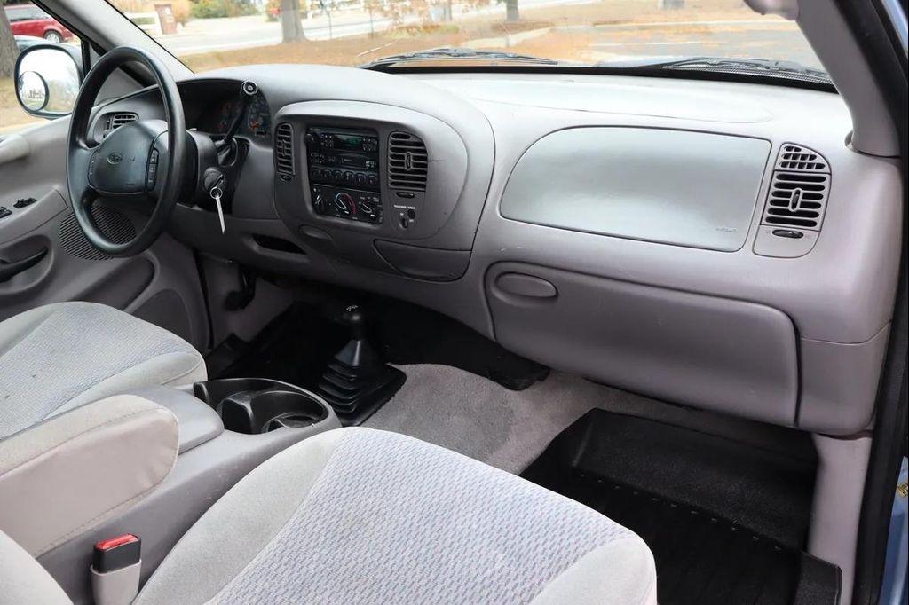 used 1998 Ford F-150 car, priced at $5,999