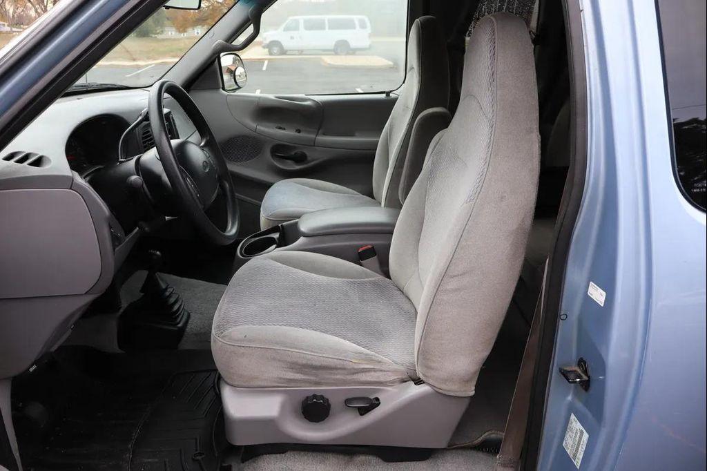 used 1998 Ford F-150 car, priced at $5,999