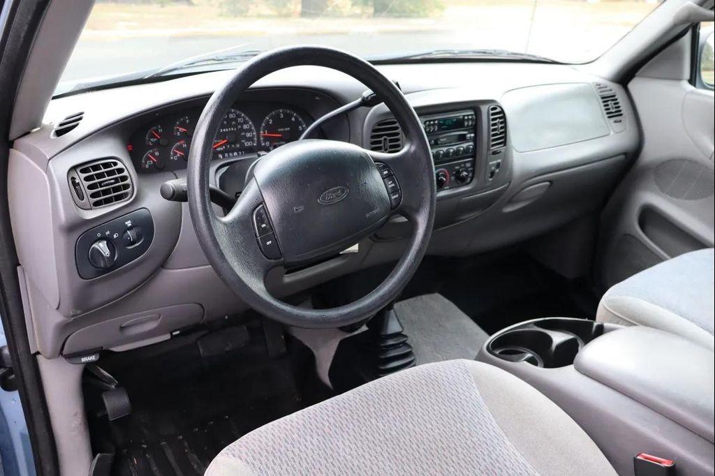 used 1998 Ford F-150 car, priced at $5,999