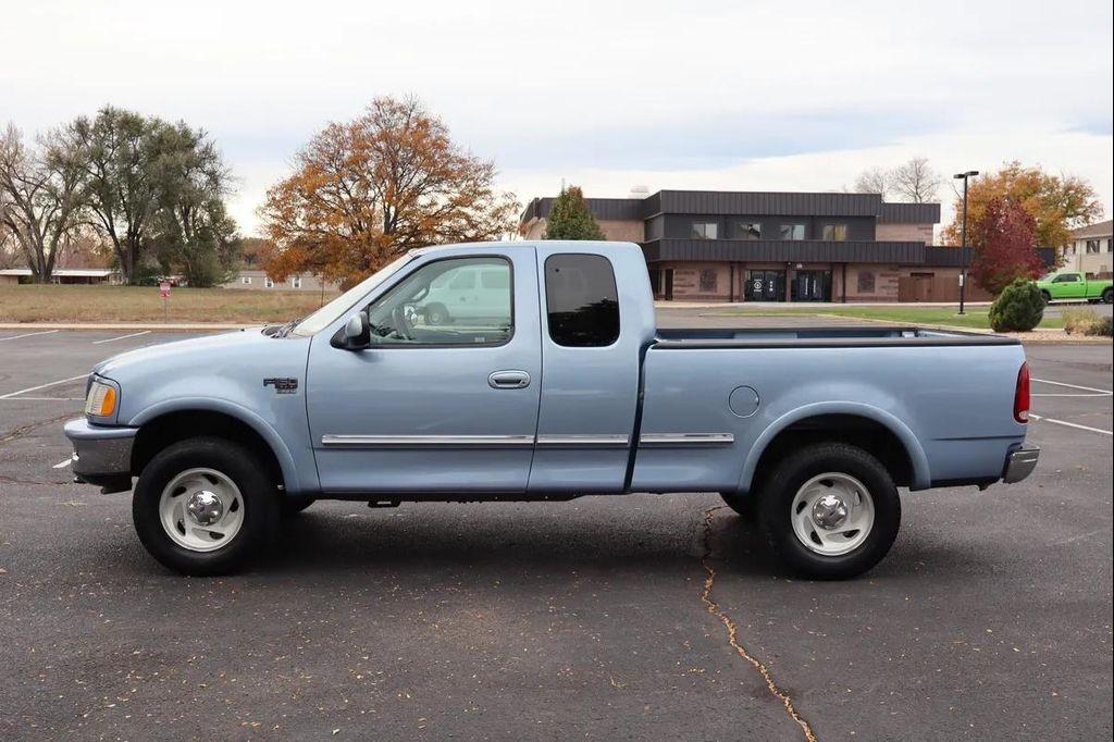 used 1998 Ford F-150 car, priced at $5,999
