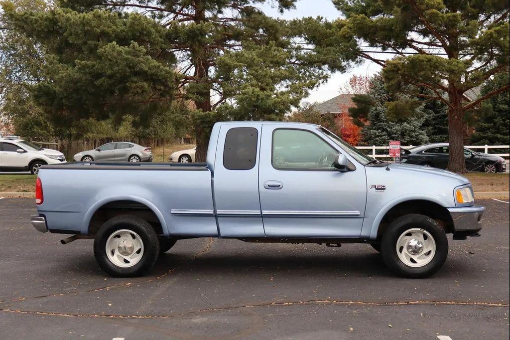 used 1998 Ford F-150 car, priced at $5,999