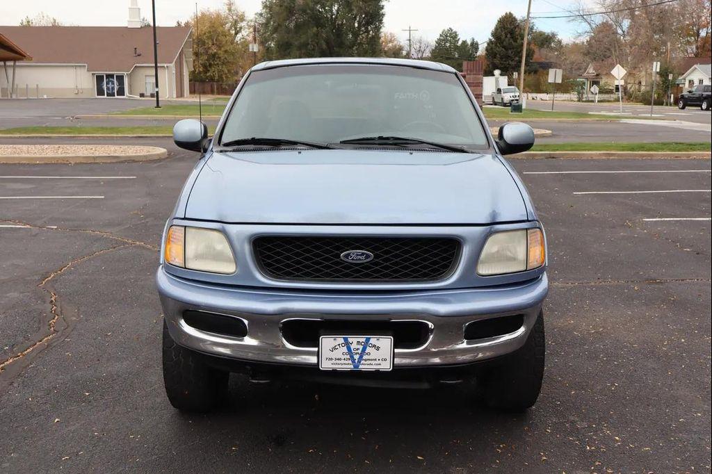 used 1998 Ford F-150 car, priced at $5,999