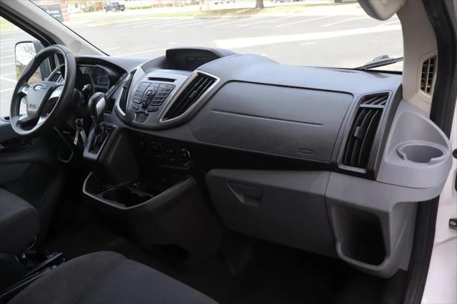 used 2015 Ford Transit-350 car, priced at $17,999