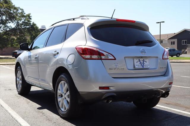 used 2011 Nissan Murano car, priced at $8,999