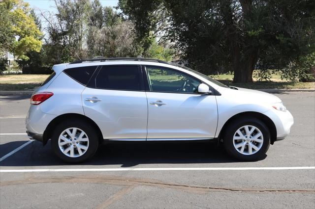 used 2011 Nissan Murano car, priced at $8,999