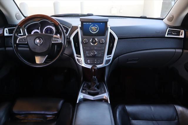 used 2010 Cadillac SRX car, priced at $8,999