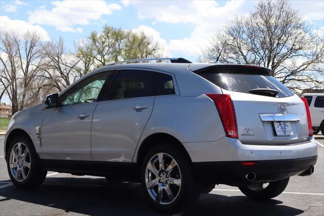 used 2010 Cadillac SRX car, priced at $8,999