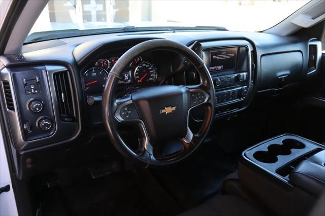 used 2017 Chevrolet Silverado 1500 car, priced at $18,999