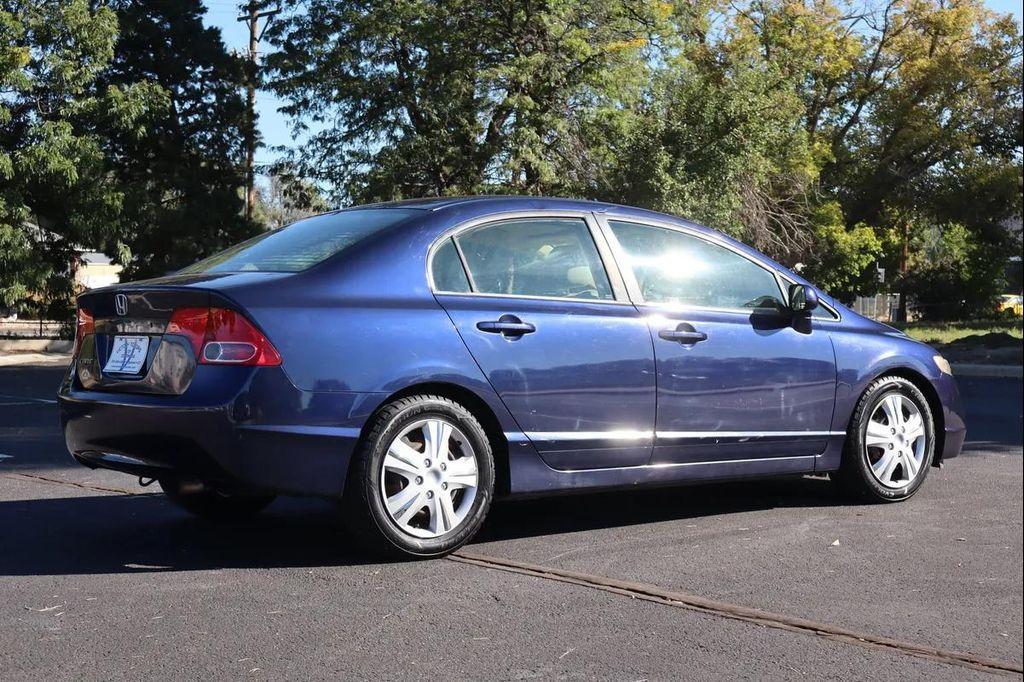 used 2006 Honda Civic car, priced at $6,999