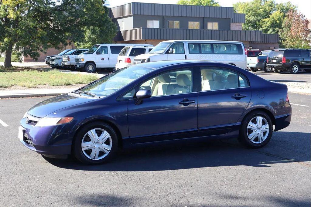 used 2006 Honda Civic car, priced at $6,999