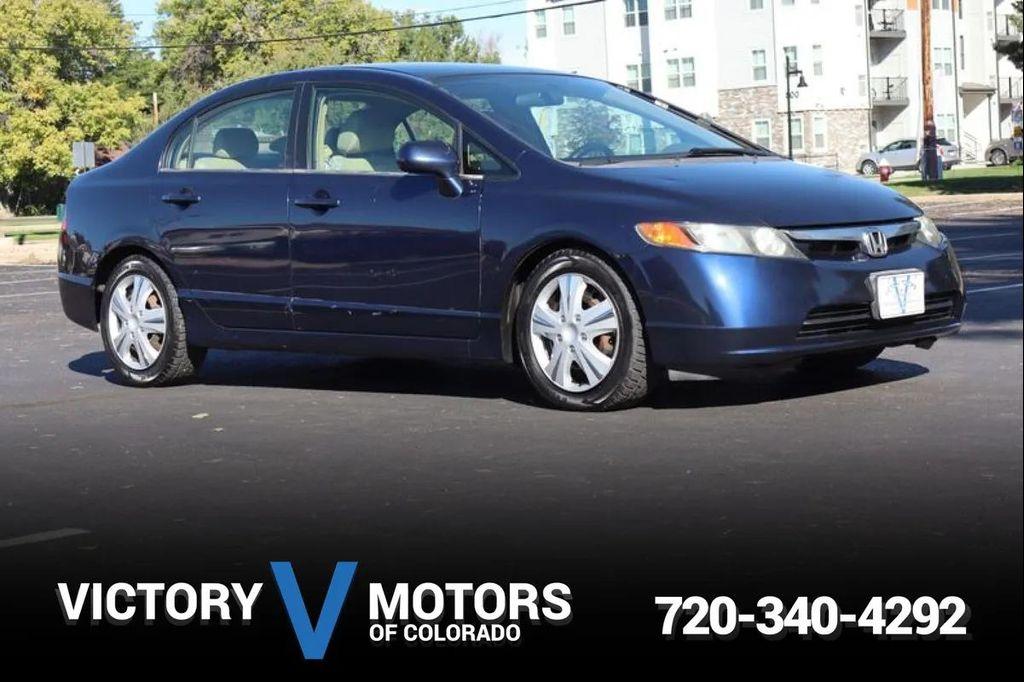 used 2006 Honda Civic car, priced at $6,999